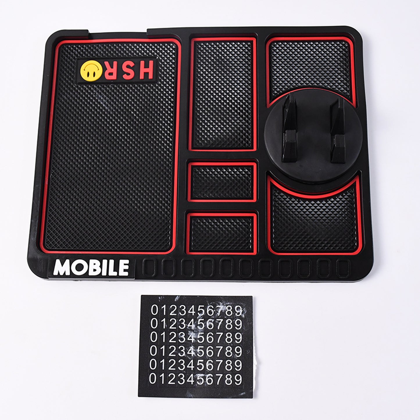 Car Dashboard Mat Mobile Phone Holder Mount
