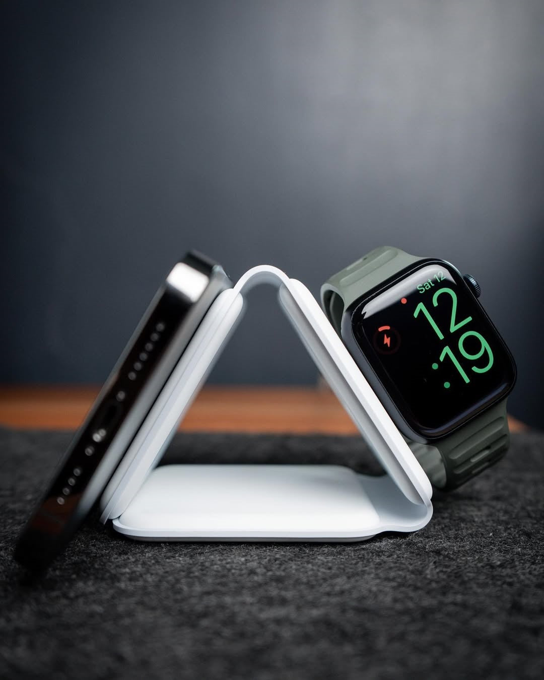 🔥 Wireless Charger | 3 in 1 🔥