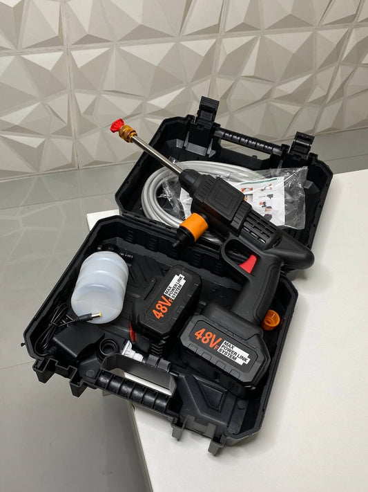 High Pressure Washer Gun | Multi Purpose, Wireless |
