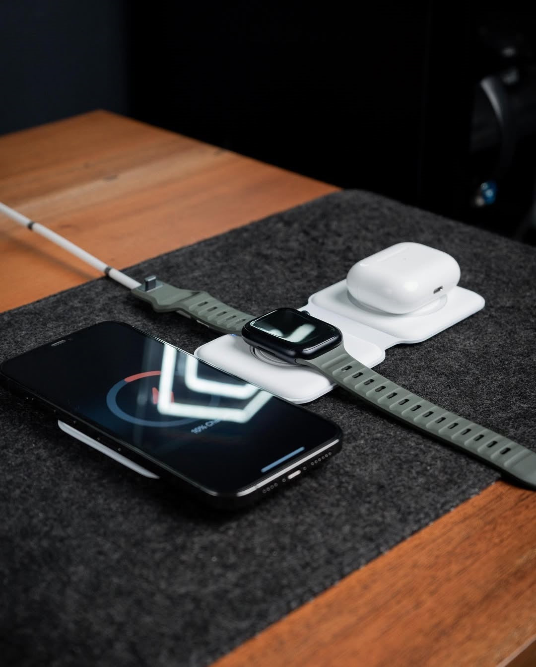 🔥 Wireless Charger | 3 in 1 🔥