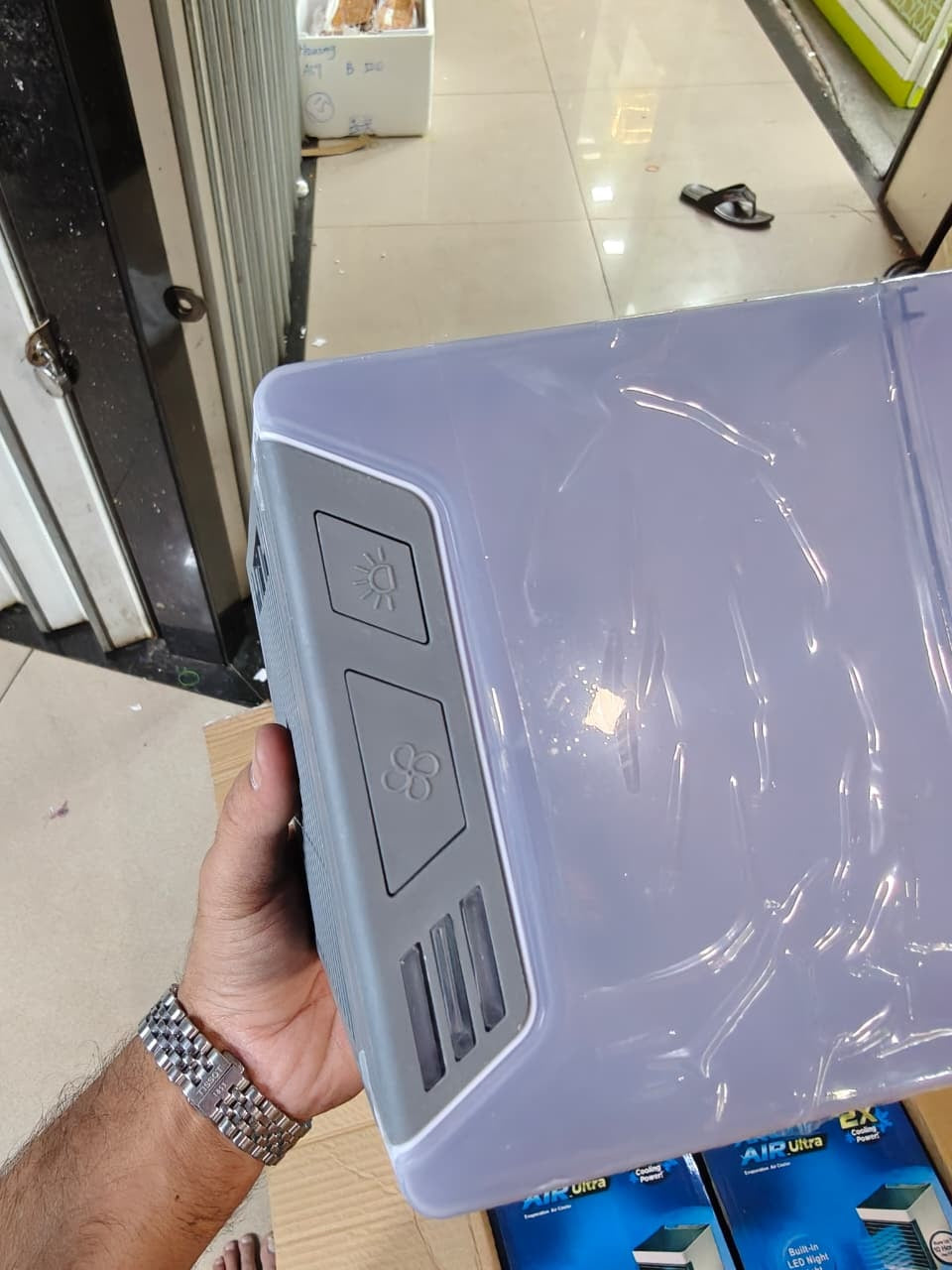 Air Cooler | Personal Space Cooler | Portable