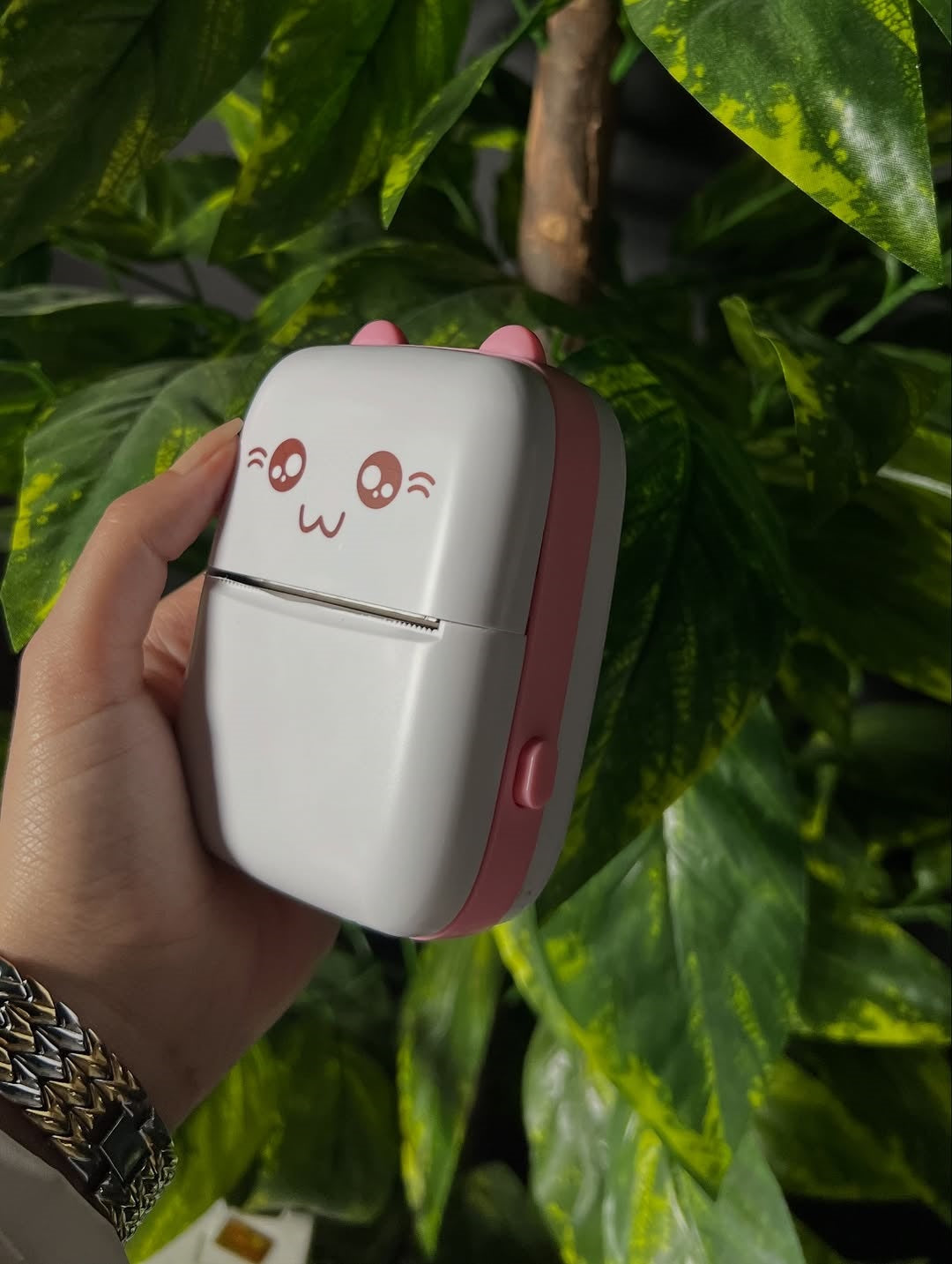 🔥 Portable Mini Printer 🔥