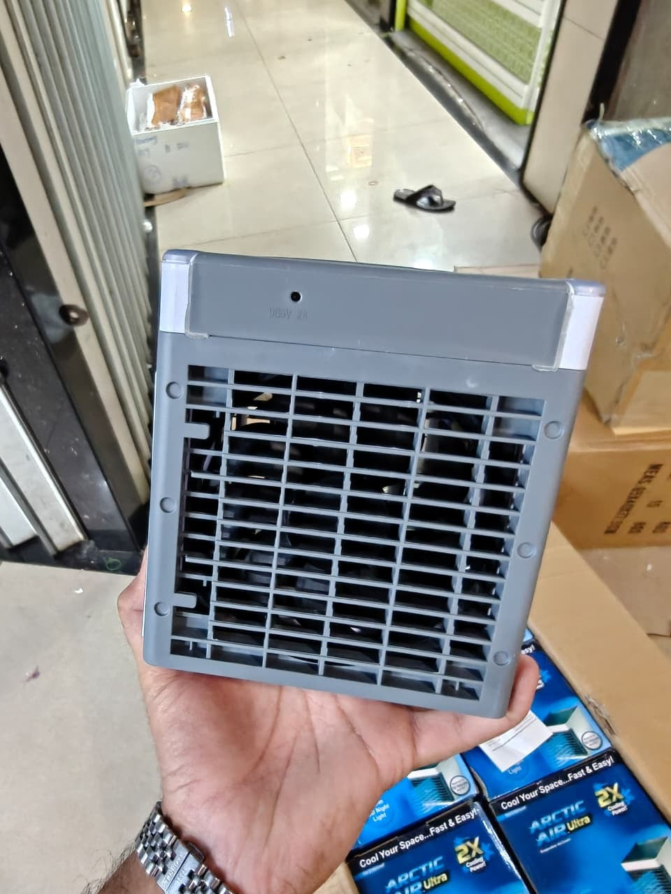 Air Cooler | Personal Space Cooler | Portable