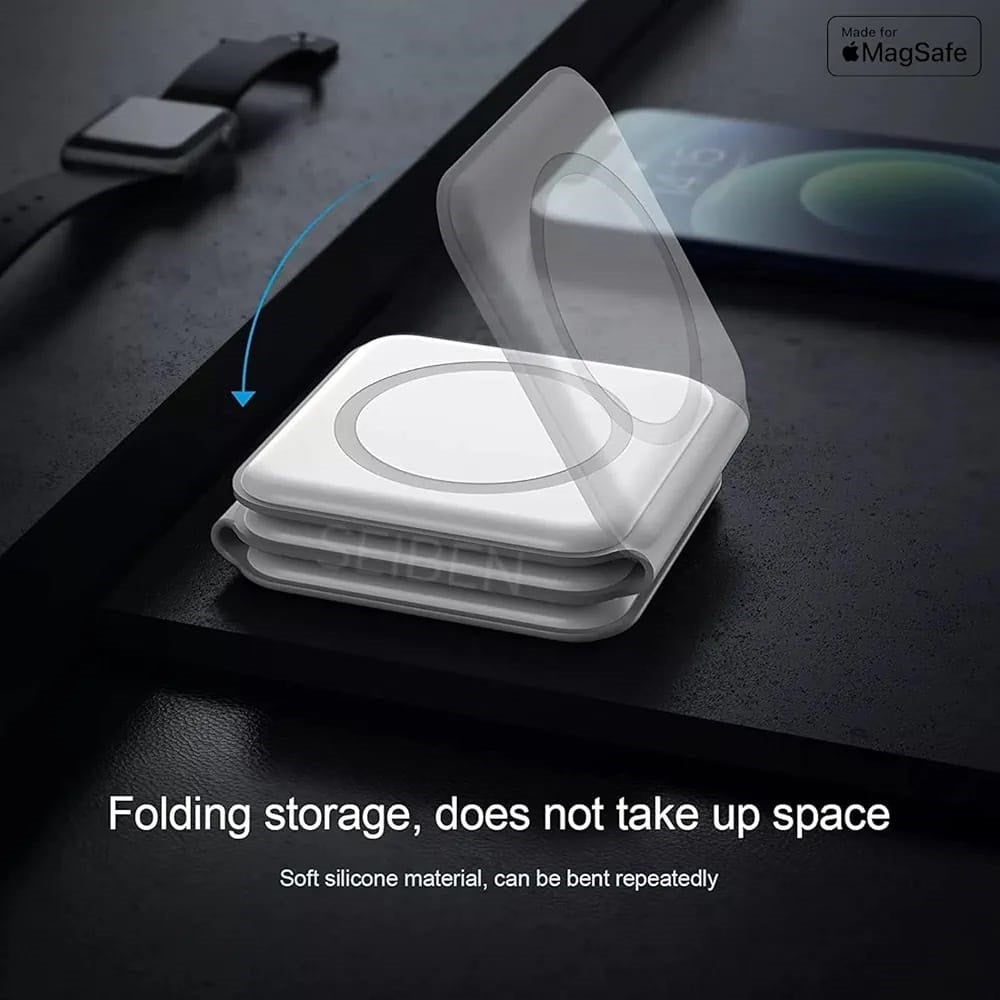 🔥 Wireless Charger | 3 in 1 🔥