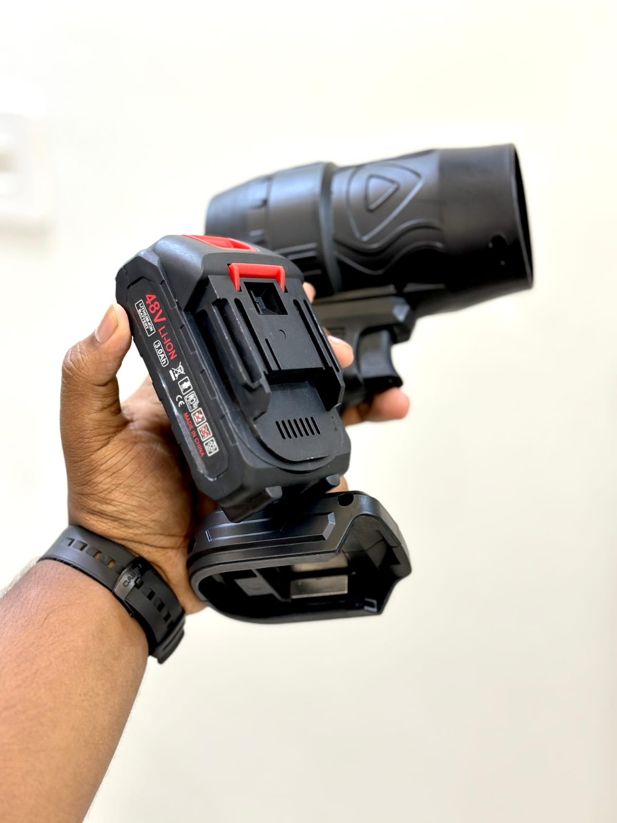 🔥 Turbo Jet Rechargable Violent Blower 🔥