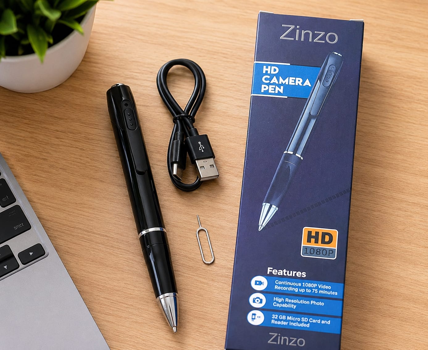 💥 Spy Camera Pen 💥