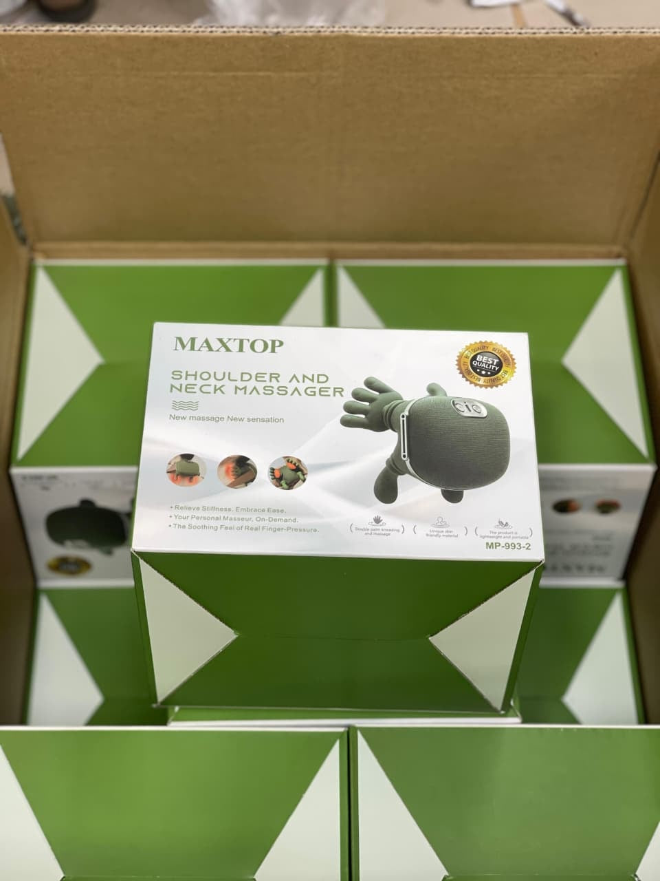 Head & Neck Massager