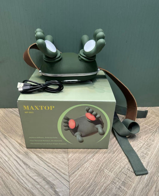 Head & Neck Massager