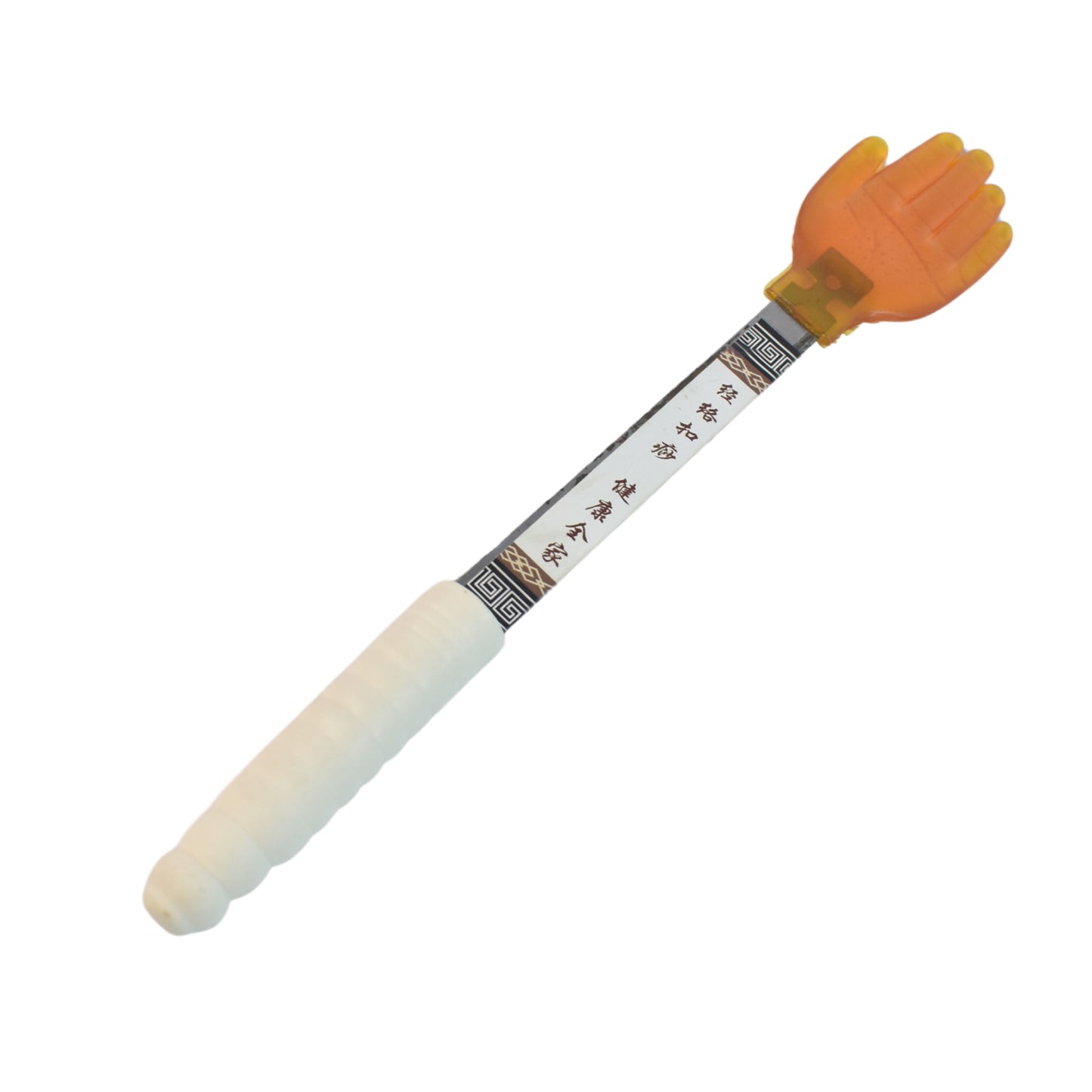 Five Finger Meridian Massage Tool With Non-slip Handle (1 Pc)