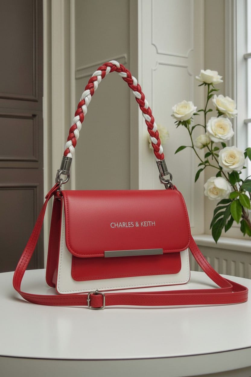 CHARLES & KIETH HANDY SLING BAG