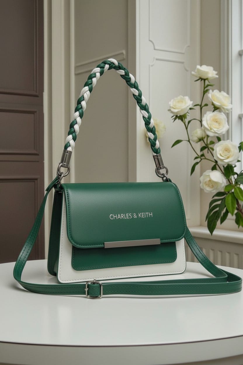 CHARLES & KIETH HANDY SLING BAG